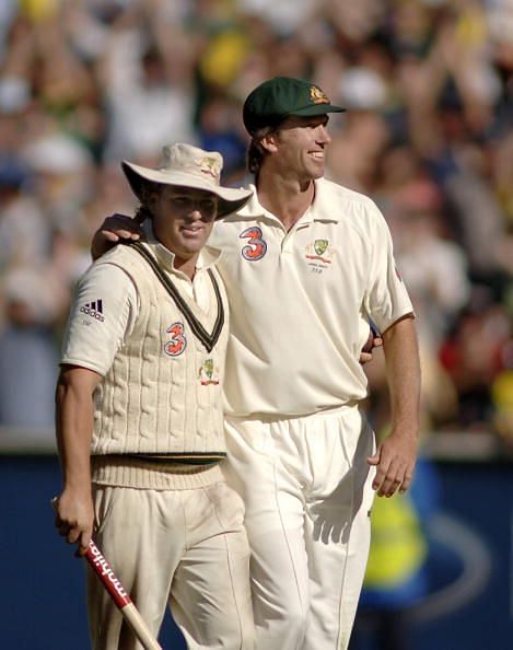 Warne & McGrath